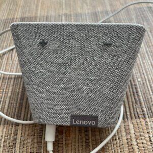 Lenovo Smart Clock with Google Assistant